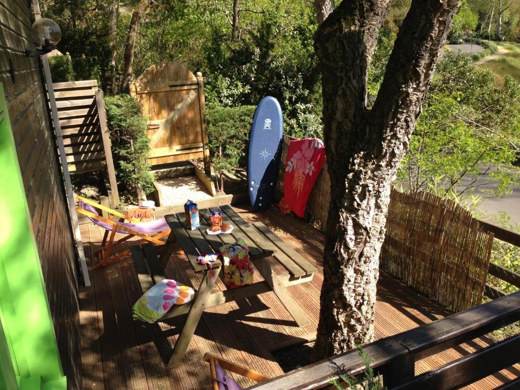 Village Nature Et Océan Messanges (Landes)